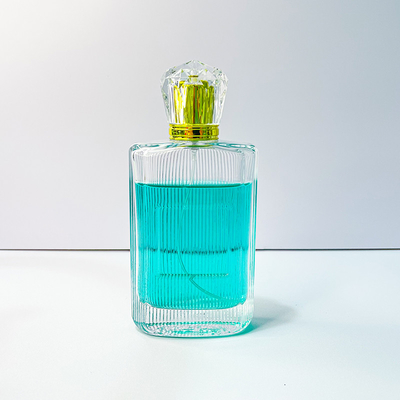 Sızdırmaz Cam Parfüm Boş Sprey Şişeleri 30ml 50ml 100ml 200ml