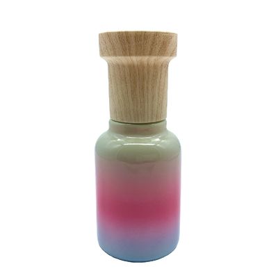 Cilt Bakımı Yüz Serumu OEM ODM için 15ml 30ml 50ml Havasız Şişeler